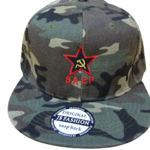 SACP Camouflage Cap