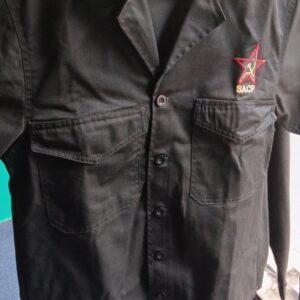 Black Mapaila Shirt